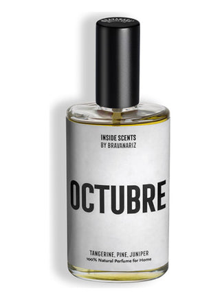 Octubre Bravanariz Unisex Perfume - Best Fragrance for Men and Women | Buy Online Now