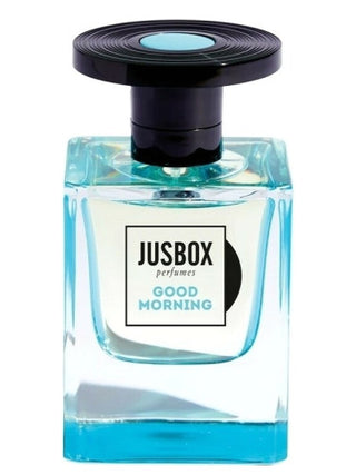 Good Morning Jusbox Perfume for Women and Men - Fragrance Bottle Image