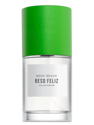 Unisex Beso Feliz Beso Beach Perfume - Fragrance for Women and Men