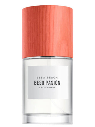 Unisex Beso Pasión Beso Beach Perfume - Top Fragrance for Women and Men