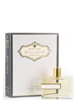 Encens Liquide Memoire Liquide for Women Perfume - Elegant Fragrance Bottle Image