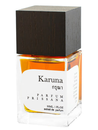 Karuna (กรุณา) Prissana Unisex Perfume - Best Fragrance for Women and Men