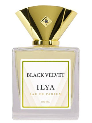 Black Velvet Ilya Parfums Unisex Perfume - Elegantly crafted fragrance for women and men. Discover the allure of Black Velvet scent. Buy now!