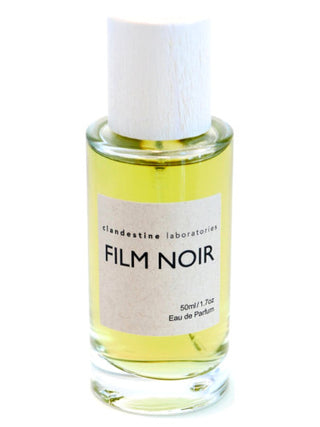 Film Noir Clandestine Laboratories Unisex Perfume - Best Fragrance for Women and Men | Buy Online