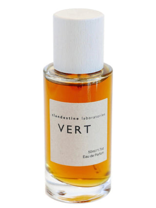 Vert Clandestine Laboratories Unisex Perfume - Luxury Fragrance for Men and Women | Buy Online