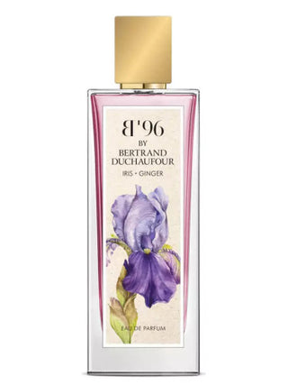 Iris Ginger B96 Womens Perfume - Elegant floral fragrance for women | Shop Now