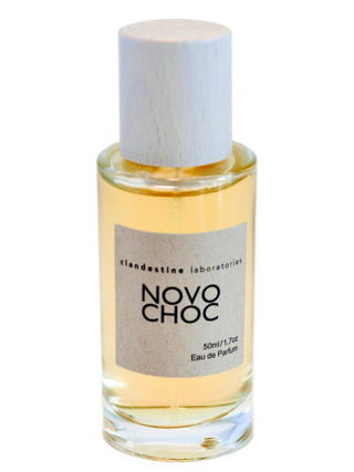 Novochoc Clandestine Laboratories Unisex Perfume - Fragrance for Women and Men