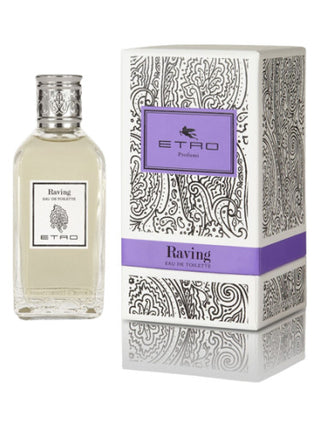 Raving Etro Unisex Perfume - Fragrance for Women and Men | Best Quality Perfume Image