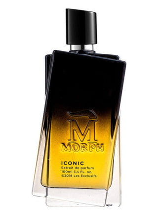 Iconic Morph Perfume for Women and Men - Unisex Fragrance Bottle Image