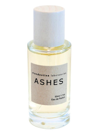 Unisex Ashes Clandestine Laboratories Perfume - Fragrance for Women and Men