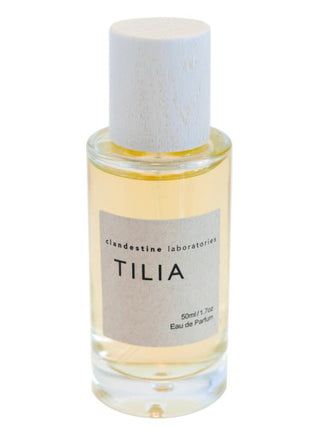 Womens Tilia Clandestine Laboratories Perfume - Elegant Fragrance for Her