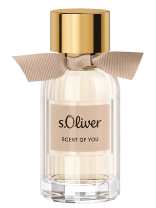 Womens s.Oliver Scent Of You Perfume - Best Fragrance for Her