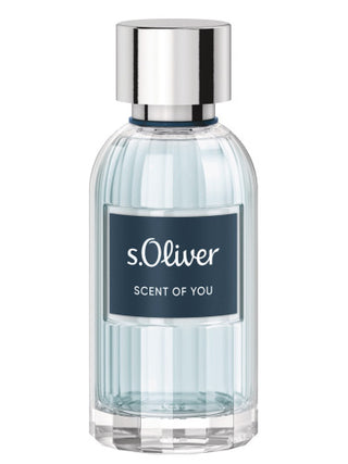 Mens s.Oliver Scent Of You Cologne - Best Fragrance for Men | Shop Now