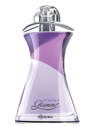 Womens Glamour Infinit O Boticário Perfume - Elegant fragrance for her