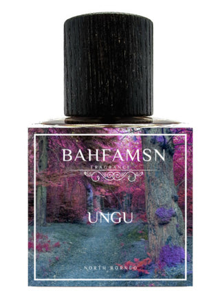 Ungu Bahfamsn Fragrance for Women and Men - Exquisite Perfume Bottle - Buy Now