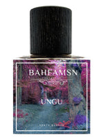 Ungu Bahfamsn Fragrance for women and men