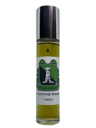 Summer Breeze Aromas de Salazar Perfume for Women and Men - Fragrance Bottle Image