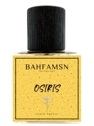 Osiris Bahfamsn Fragrance for Women and Men - Exquisite Perfume Bottle - Unisex Scent - Buy Now!