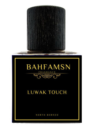 Unisex Luwak Touch Bahfamsn Fragrance - Perfume for Women and Men