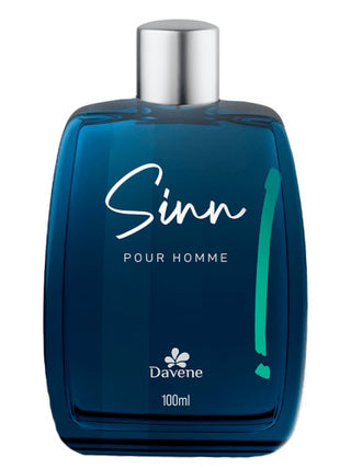 Mens Sinn Pour Homme Davene Perfume - Elegant and Masculine Fragrance | Buy Online