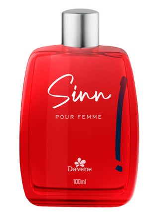 Sinn Pour Femme Davene Womens Perfume - Elegant fragrance for women | Buy Now