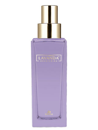 Womens Lavanda Brasileira Davene Perfume - Exquisite Fragrance for Her