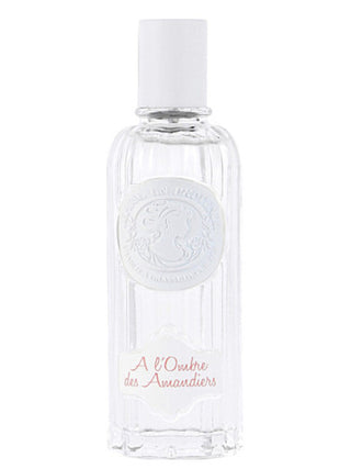 À LOmbre des Amandiers Jeanne en Provence Womens Perfume - Exquisite floral fragrance in a beautiful bottle