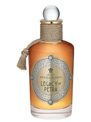 Legacy of Petra Penhaligons Unisex Perfume - Exquisite fragrance for women and men - Buy now for a captivating scent experience