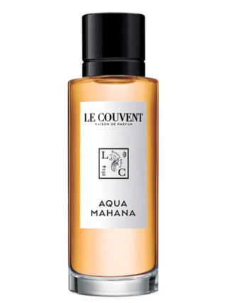 Unisex Aqua Mahana Le Couvent Maison de Parfum Perfume - Elegant Fragrance for Women and Men