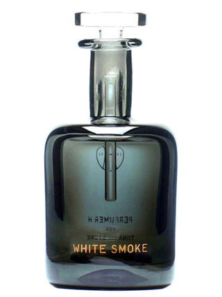 White Smoke Perfumer H Unisex Perfume - Best Fragrance for Men and Women