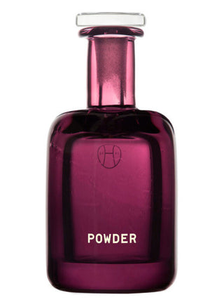 Powder Perfumer H Unisex Fragrance - Best Perfume for Women and Men - Buy Online Now!