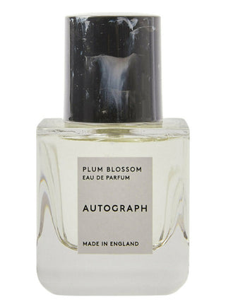 Autograph Plum Blossom Marks & Spencer Unisex Perfume - Floral Fragrance for Women and Men