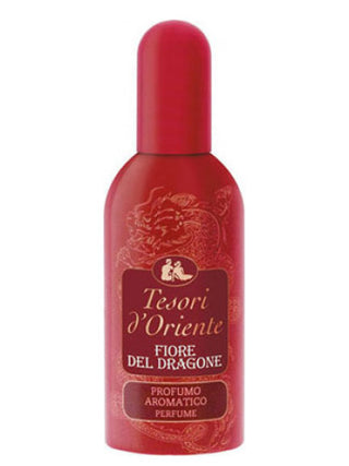 Fiore del Dragone Tesori dOriente Womens Perfume - Exquisite Floral Fragrance | Buy Online Now!