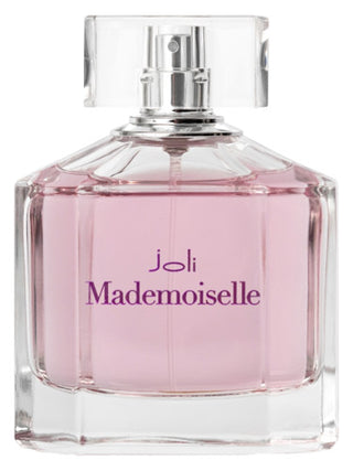 Joli Mademoiselle Joli Joli womens perfume - seductive floral fragrance in a chic bottle