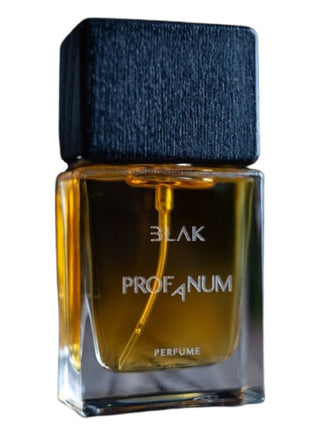 Profanum BLAK Unisex Perfume - Elegant fragrance for women and men | Buy Now