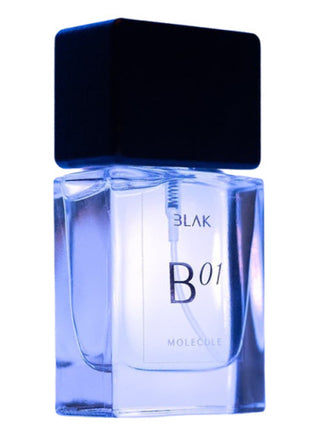 Unisex Molecule B 01 BLAK Perfume - Fragrance for Men and Women