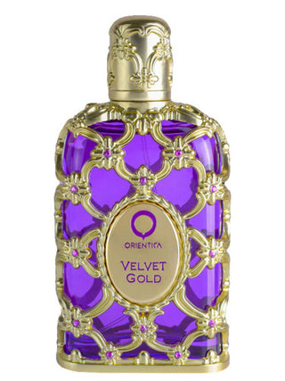 Velvet Gold Orientica Premium Womens Perfume - Captivating Fragrance | Buy Online Now