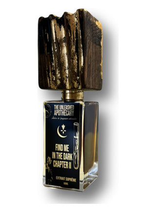 Find Me In The Dark Chapter II Unleashed Apothecary Perfume for Women and Men - Fragrance Bottle Image