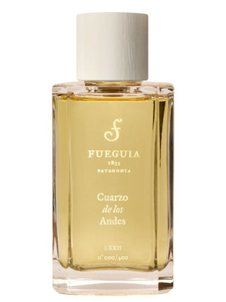 Unisex Cuarzo De Los Andes Fueguia 1833 Perfume Image - Best Fragrance for Women and Men