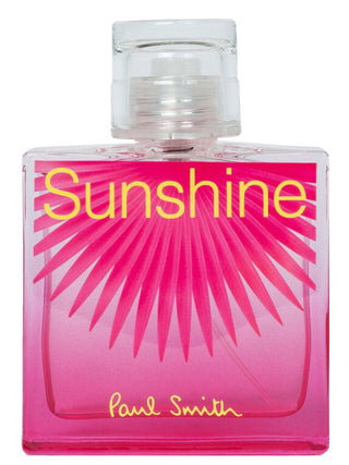 Sunshine Edition for Women 2019 Paul Smith Perfume - Elegant fragrance for women | Shop now