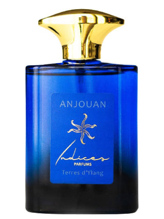 Anjouan Indices Parfums for women and men - Unisex luxury fragrance in elegant bottle