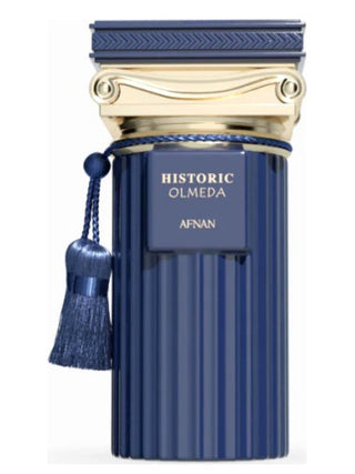 Historic Olmeda Afnan Perfume for Women and Men - Luxury Fragrance Image