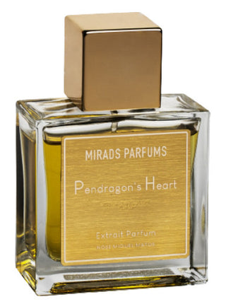 Unisex Pendragons Heart Mirads Parfums Perfume Image