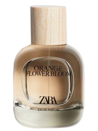 Orange Flower Bloom Zara Womens Perfume - Buy Online | Best Fragrance for Women