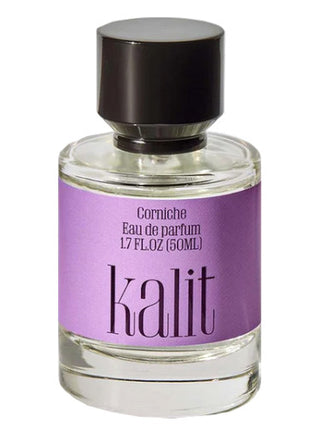 Unisex Corniche Kalit Perfume - Elegant fragrance for men and women | Available at [Your Brand Name]