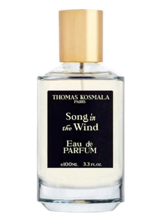 Song In The Wind Thomas Kosmala Perfume for Women and Men - Fragrance Bottle Image