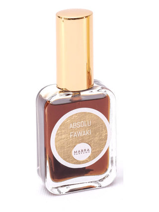 ABSOLU FAWAKI Perfume Extract by MABRA PARFUMS for Women and Men - Exquisite Unisex Fragrance