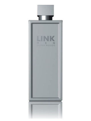 Silver Woods LINK Mens Perfume - Elegant and Masculine Fragrance | Buy Online Now