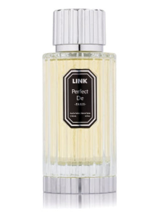 Perfect De Link LINK Mens Perfume - Best Fragrance for Men - Buy Online Now!