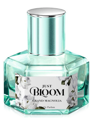 Just Bloom Grand Magnolia Faberlic Womens Perfume | Exquisite Floral Fragrance | Buy Online